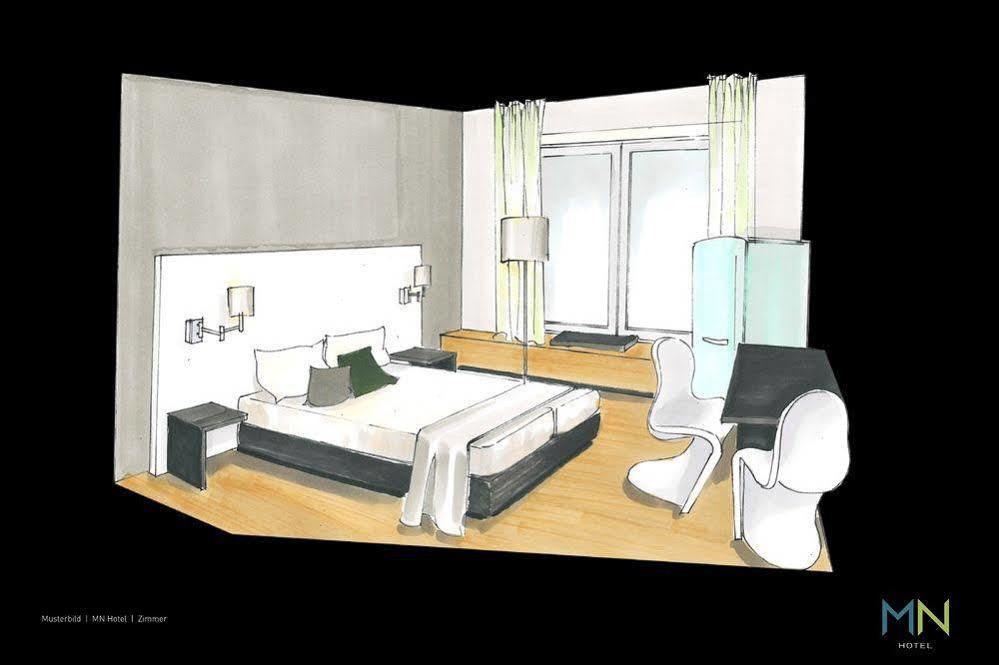מינדלהיים Mn Hotel By Wmm Hotels מראה חיצוני תמונה